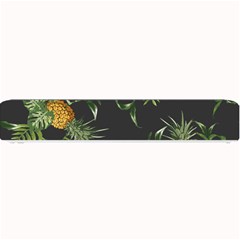 Pineapples Pattern Small Bar Mats by Sobalvarro