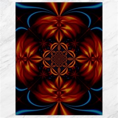 Abstract Art Artwork Fractal Design Canvas 18  X 24  by Simbadda