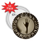 Mirror Mirror Of Souls Magic Mirror 2.25  Buttons (10 pack)  Front