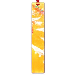 Koi Carp Scape Large Book Marks by essentialimage