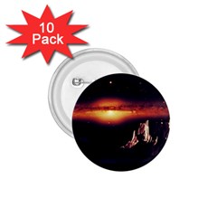 Space Star Galaxies Universe 1 75  Buttons (10 Pack) by Simbadda