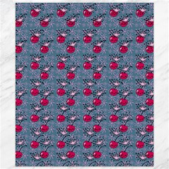 Cherries An Bats Canvas 20  X 24  by snowwhitegirl