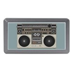 Radio Cassette Speaker Sound Audio Memory Card Reader (Mini) Front