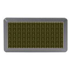 Vintage Wallpaper Vintage Wallpaper Memory Card Reader (mini) by Simbadda