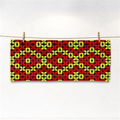 Rby 49 Hand Towel by ArtworkByPatrick