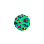 Pattern Adweeksummer 1  Mini Buttons Front