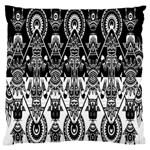 Bw 3 Standard Flano Cushion Case (Two Sides) Front