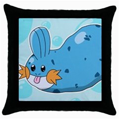Patokip Throw Pillow Case (black) by Mudd7Gamin9