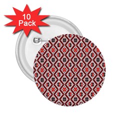 New Arrivals-b-4 2 25  Buttons (10 Pack)  by ArtworkByPatrick
