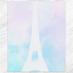 Pastel Eiffel s Tower, Paris Canvas 11  X 14  by Lullaby