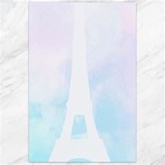 Pastel Eiffel s Tower, Paris Canvas 24  X 36  by Lullaby