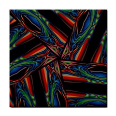 Abstract Art Abstract Background Tile Coaster by Simbadda