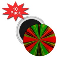 Abstract Art Fractal Modern Art 1 75  Magnets (10 Pack)  by Wegoenart