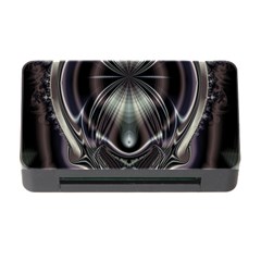 Digital Art Artwork Colorful Poster Memory Card Reader With Cf by Wegoenart