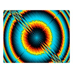 Art Artwork Fractal Digital Art Double Sided Flano Blanket (large)  by Wegoenart