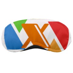 Xcoin Logo 200x200 Sleeping Mask by Ipsum