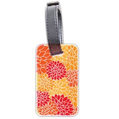 Abstract 1296710 960 720 Luggage Tag (two Sides) by vintage2030
