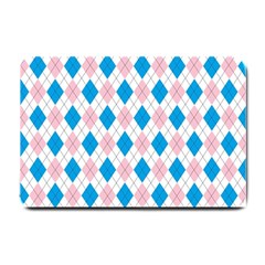 Argyle 316838 960 720 Small Doormat  by vintage2030