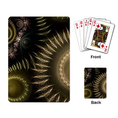 Fractal 2021756 960 720 Playing Cards Single Design (rectangle) by vintage2030