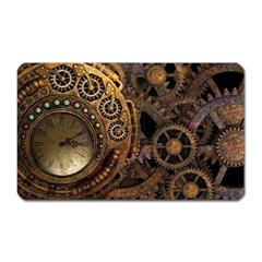Steam 3160715 960 720 Magnet (rectangular) by vintage2030