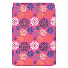 Abstract Seamless Pattern Graphic Pink Removable Flap Cover (s) by Vaneshart