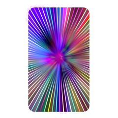 Rays Colorful Laser Ray Light Memory Card Reader (rectangular) by Bajindul