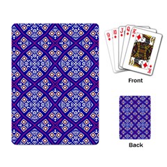 Symmetry Playing Cards Single Design (rectangle) by Sobalvarro