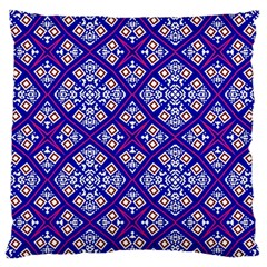 Symmetry Standard Flano Cushion Case (two Sides) by Sobalvarro