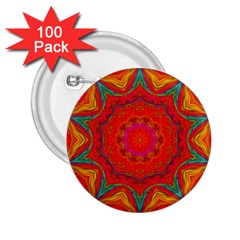 Background Pattern Surface Texture 2 25  Buttons (100 Pack)  by Wegoenart