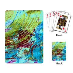 June Gloom 12 Playing Cards Single Design (rectangle) by bestdesignintheworld