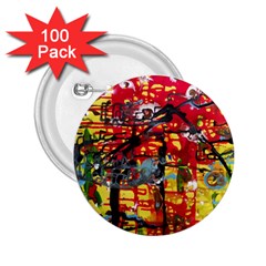 July 1 1 2 25  Buttons (100 Pack)  by bestdesignintheworld