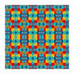 Pop Art  Medium Glasses Cloth (2 Sides) Back