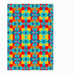 Pop Art  Small Garden Flag (two Sides) by Sobalvarro