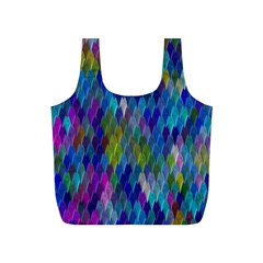 Background  Full Print Recycle Bag (s) by Sobalvarro