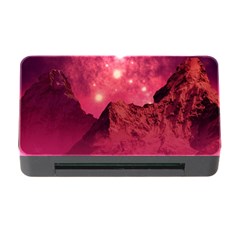 Manipulation Fantasy Photoshop Memory Card Reader With Cf by Wegoenart