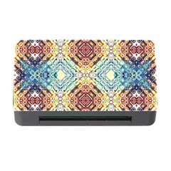 Pattern Memory Card Reader With Cf by Sobalvarro