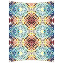Pattern Back Support Cushion by Sobalvarro