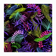 Leaves  Medium Glasses Cloth (2 Sides) by Sobalvarro