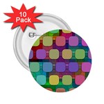 Pattern  2.25  Buttons (10 pack)  Front