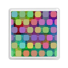 Pattern  Memory Card Reader (square) by Sobalvarro