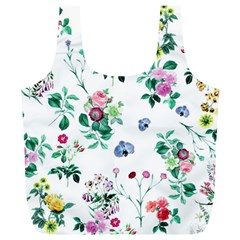 Leaves Full Print Recycle Bag (xl) by Sobalvarro