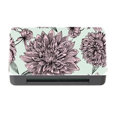 Flowers Memory Card Reader With Cf by Sobalvarro
