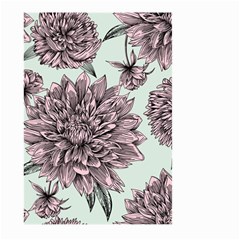Flowers Large Garden Flag (two Sides) by Sobalvarro
