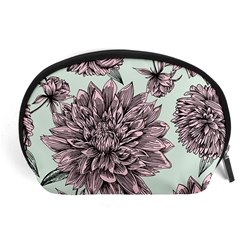 Flowers Accessory Pouch (large) by Sobalvarro