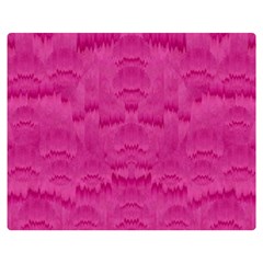 Love To One Color To Love Double Sided Flano Blanket (medium)  by pepitasart