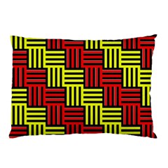 Rby  54 Pillow Case by ArtworkByPatrick