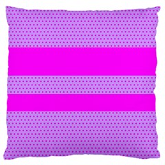 Polka Dots Two Times 12 Large Flano Cushion Case (two Sides) by impacteesstreetwearten