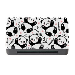 Panda Pattern Memory Card Reader With Cf by Vaneshart