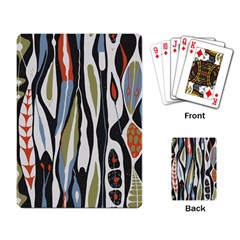 Borastapeter Scandinavian Designers Playing Cards Single Design (rectangle) by Sobalvarro
