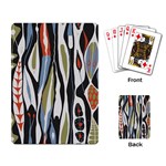 Borastapeter Scandinavian Designers Playing Cards Single Design (Rectangle) Back